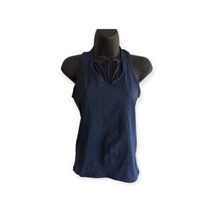 Women's TH Blue Tank Top One Size